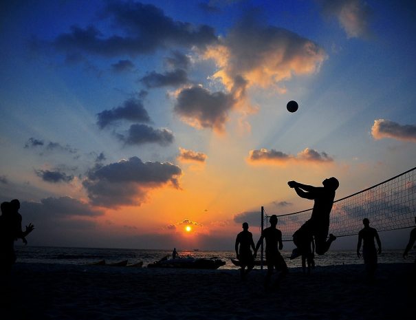 volleyball-punta cana