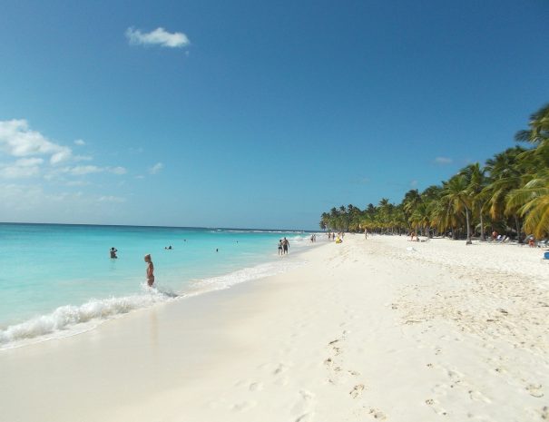 Isla saona